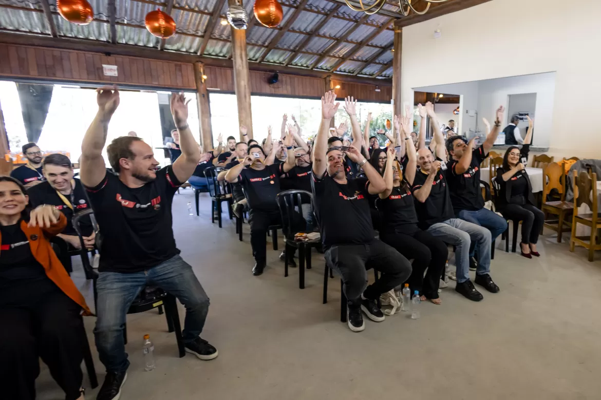Encontro Anual reúne mais de 70 colaboradores 