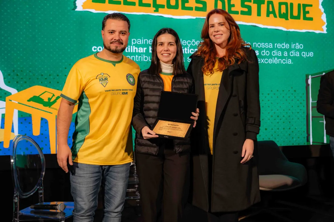 Michelson é homenageada durante o Heli Day 2026