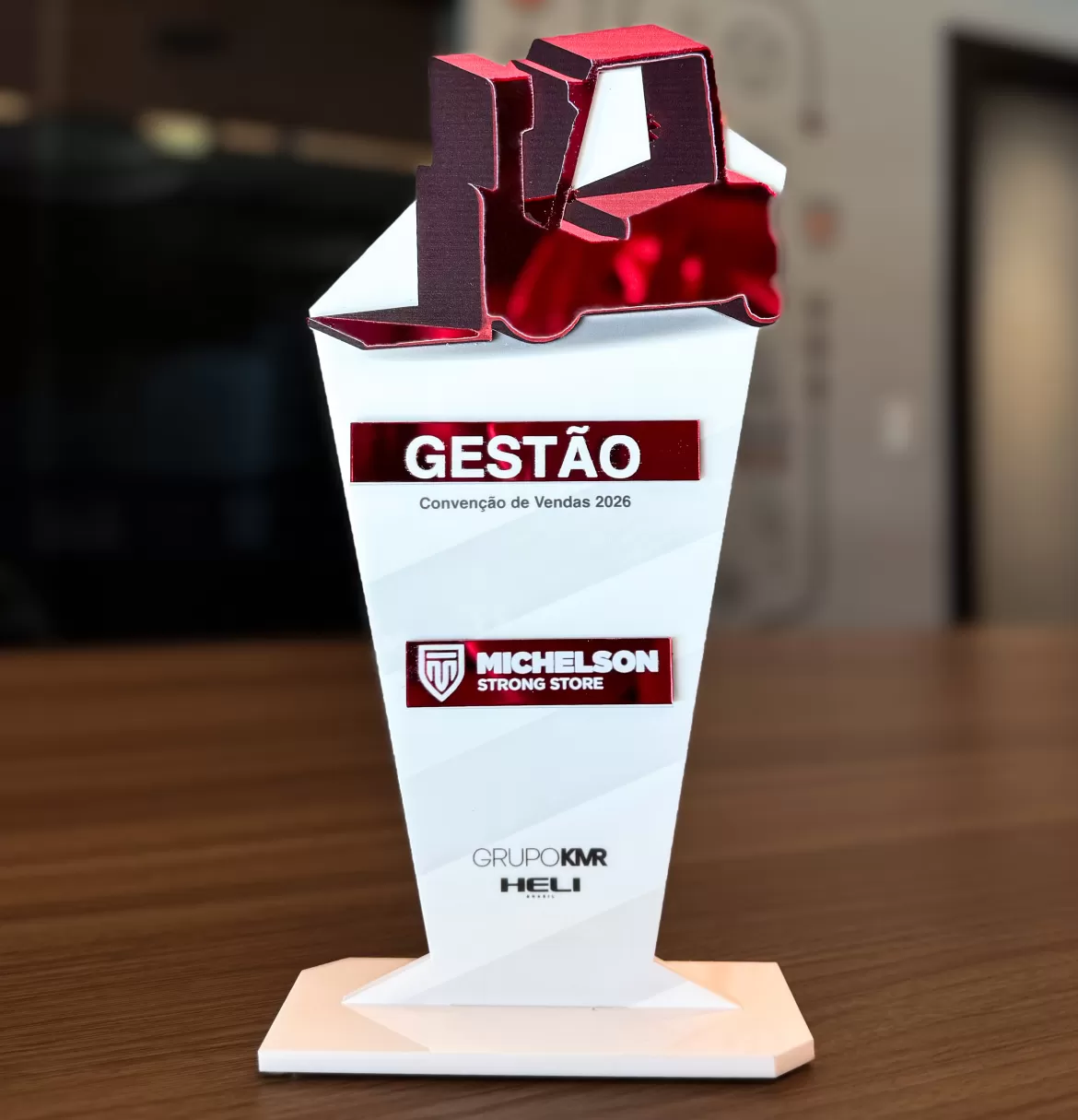 Michelson Strong Store é destaque entre os Dealers da Heli Brasil