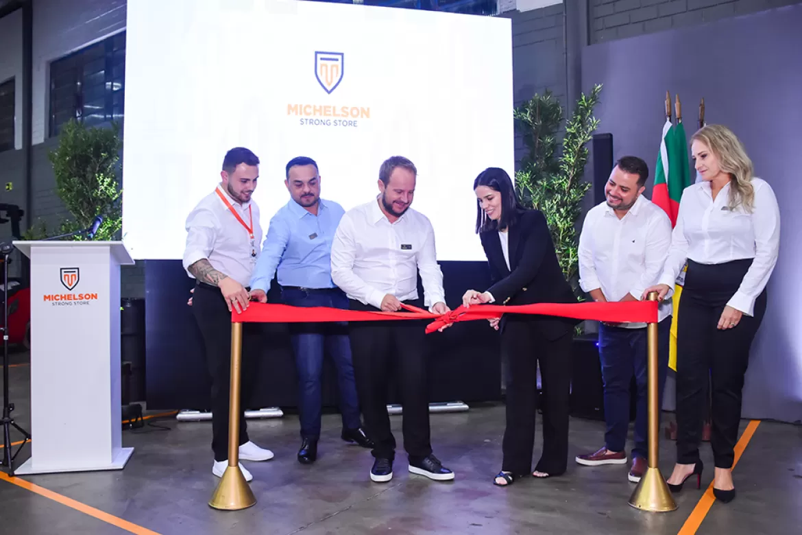 Nova filial em Campo Bom (RS) é inaugurada oficialmente