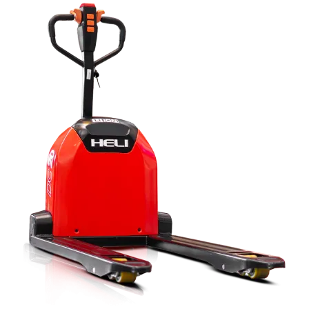 Paleteira  Elétrica Heli