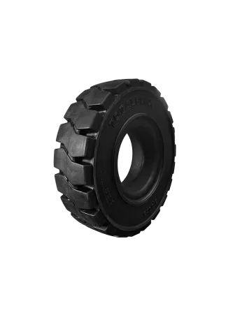 Pneu Maciço Totalflex Unisol 6.00x9x4