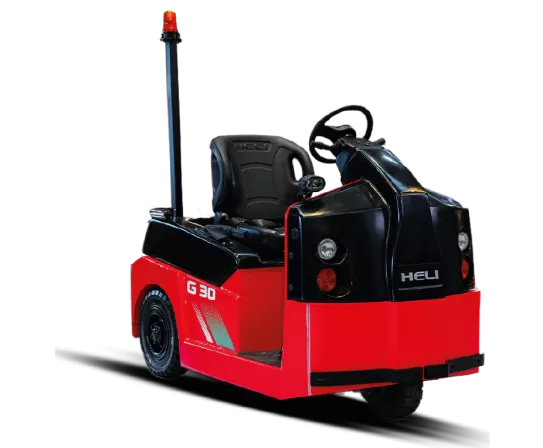 Rebocador Elétrico Heli