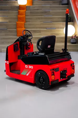 Rebocador Elétrico Heli