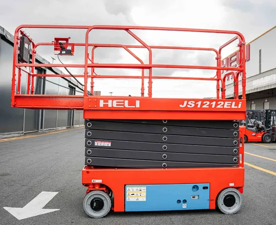Selecionadora Elétrica de Pedido Heli