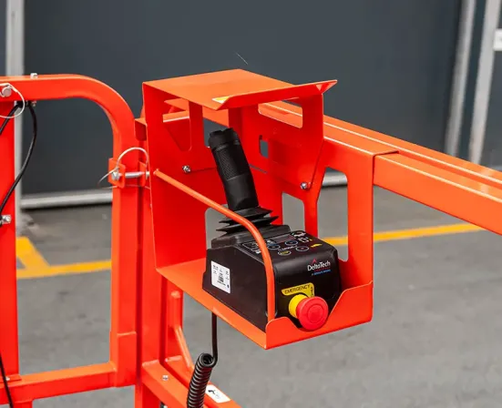 Selecionadora Elétrica de Pedido Heli