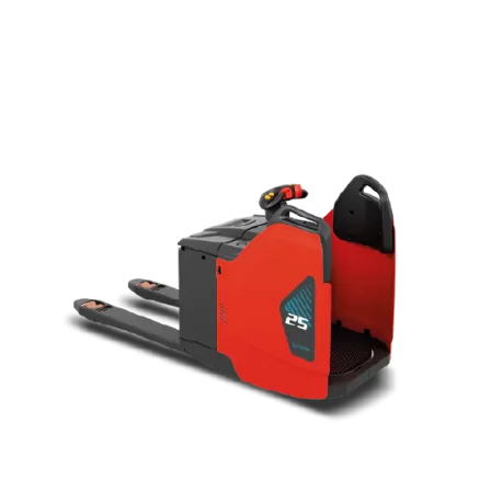 Transpaleteira Elétrica Heli