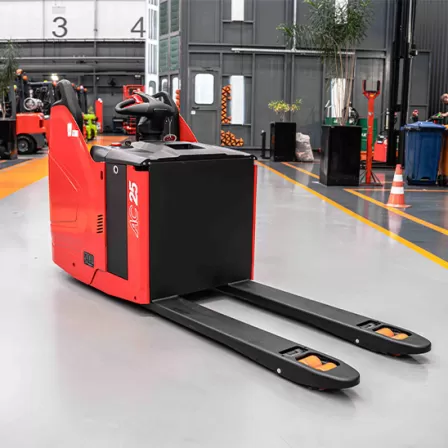 Transpaleteira Elétrica Heli