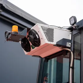 Big Truck Diesel Heli