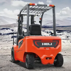 Empilhadeira Elétrica Contrabalançada Heli