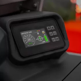 Empilhadeira Elétrica Contrabalançada Heli