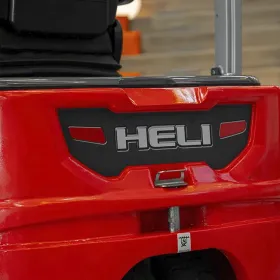 Empilhadeira Elétrica Contrabalançada Heli
