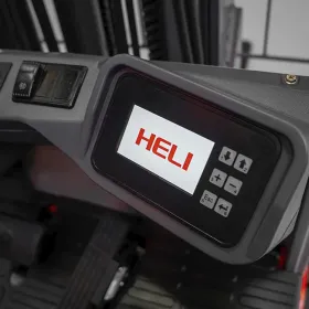 Empilhadeira Elétrica Contrabalançada Heli