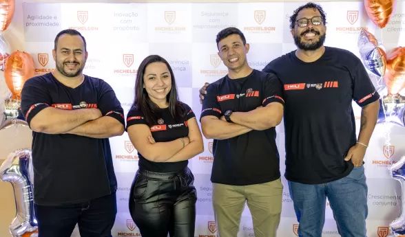 Encontro Anual reúne mais de 70 colaboradores 