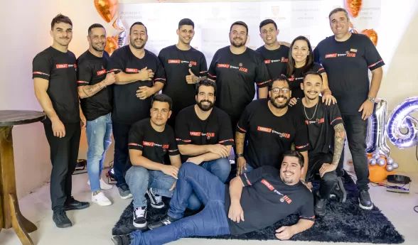 Encontro Anual reúne mais de 70 colaboradores 