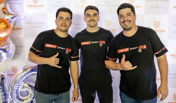 Encontro Anual reúne mais de 70 colaboradores 