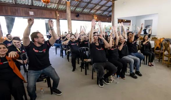 Encontro Anual reúne mais de 70 colaboradores 