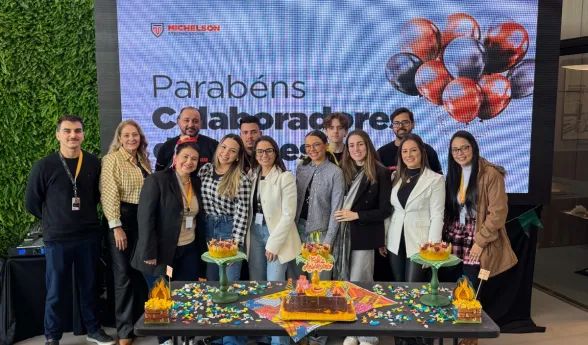 Expansão e comemoração marcam o Bate Papo Michelson