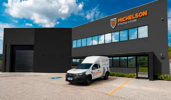 Inauguramos nova unidade em Jacareí (SP)