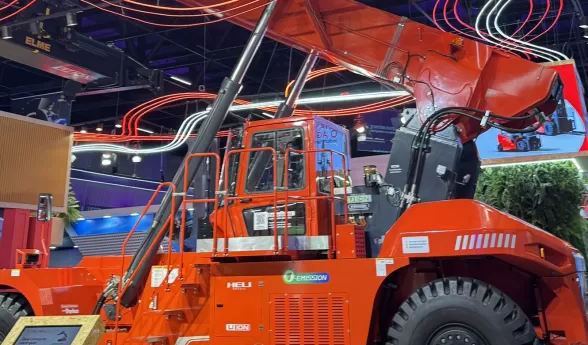 Michelson participa da Intermodal 2025 ao lado da Heli Brasil