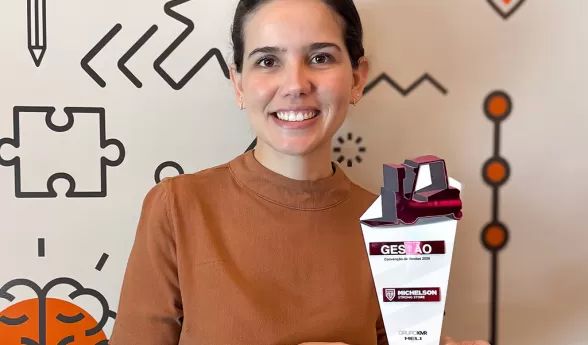 Michelson Strong Store é destaque entre os Dealers da Heli Brasil