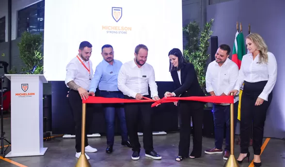 Nova filial em Campo Bom (RS) é inaugurada oficialmente