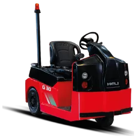Rebocador Elétrico Heli
