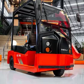 Rebocador Elétrico Heli
