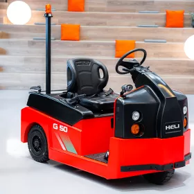 Rebocador Elétrico Heli