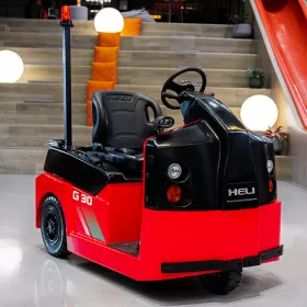 Rebocador Elétrico Heli