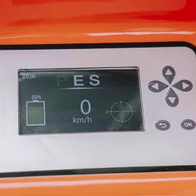 Rebocador Elétrico Heli