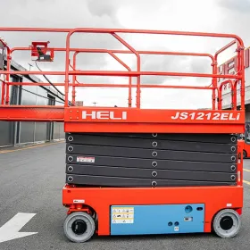 Selecionadora Elétrica de Pedido Heli