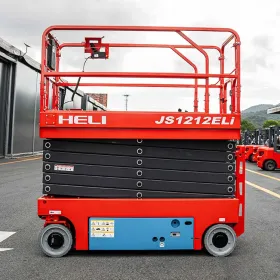 Selecionadora Elétrica de Pedido Heli