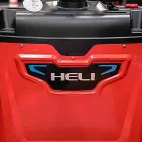 Transpaleteira Elétrica Heli