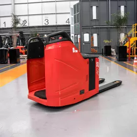 Transpaleteira Elétrica Heli